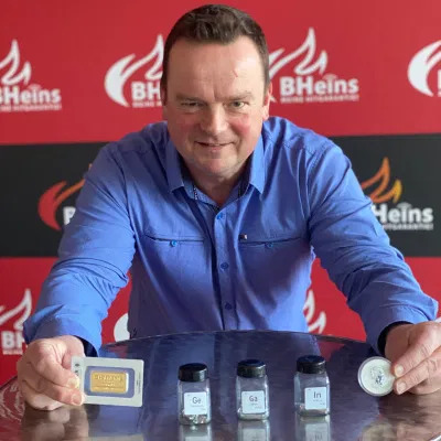 Jens Stamnitz vom Goldenen Potsdam