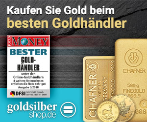 Goldkauf beim besten Goldhändler