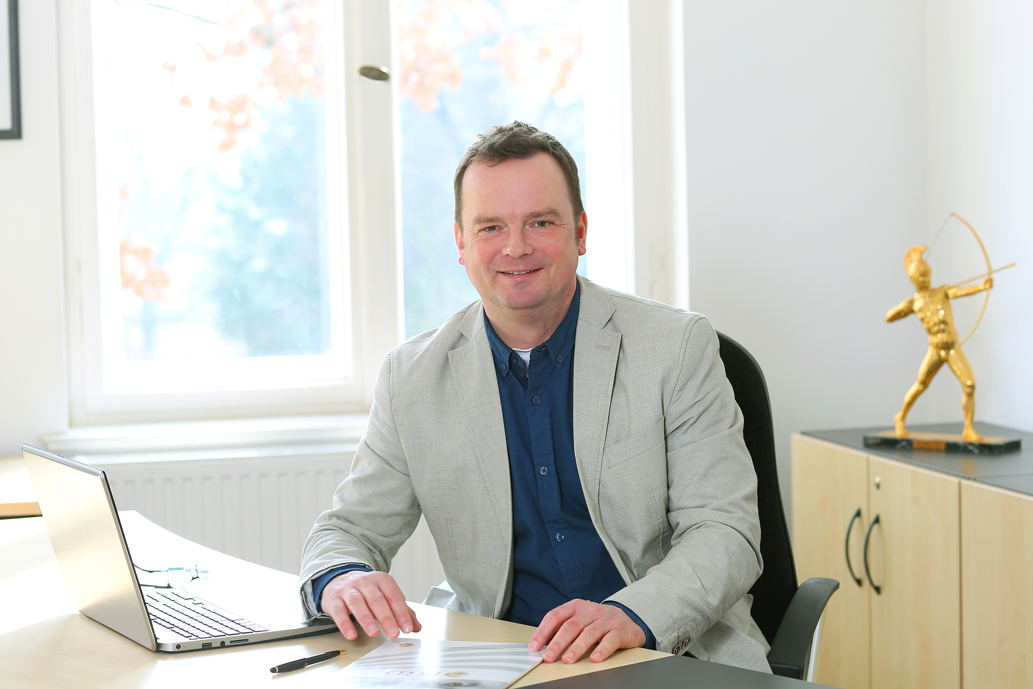 Jens Stamnitz