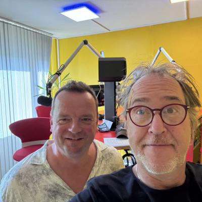 Jens Stamnitz (links) von Goldenes Potsdam