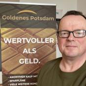 Jens Stamnitz von Goldenes Potsdam